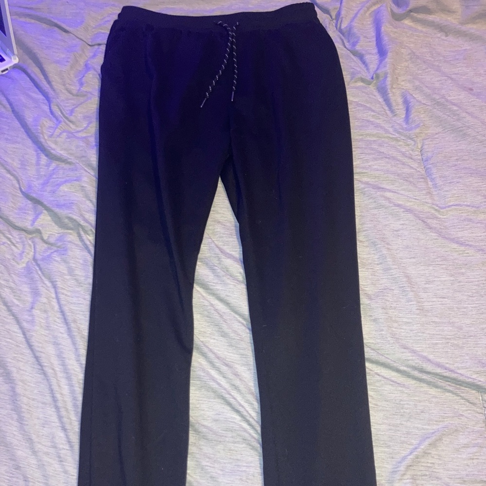 Large Men’s Sweatpants/Joggers Black